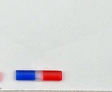 4 Pack 1/87 HO Scale Blue Red