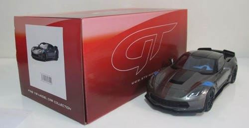 Chevrolet corvette c7 - 1:18,