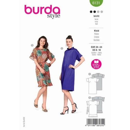 6131 patron burda creations - patron,