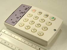 Boîtier de commande alarme