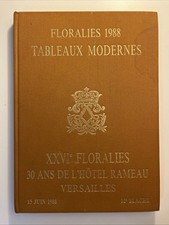 Floralies 1988 Tableaux