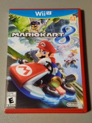 Mario kart nintendo wii u - mario,