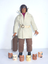 Big Jim vintage Mattel - Agent