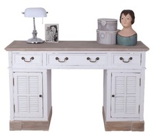 Vintage Bureau Table de Style