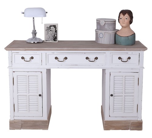 Vintage bureau table - vintage,