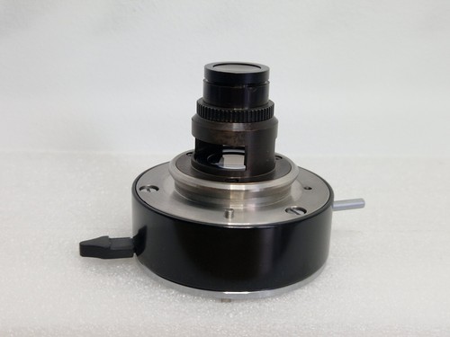 Analyseur microscope leitz - microscope,