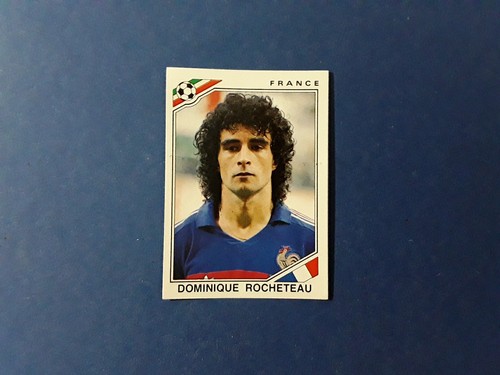 Panini football mexico - mexico, 86