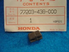 Silentbloc de selle CB750F