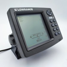 Lowrance X91 Dual Frequency