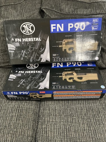 Herstal p90 airsoft - 2,