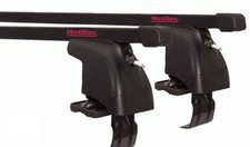 Barres de toit Acier pour