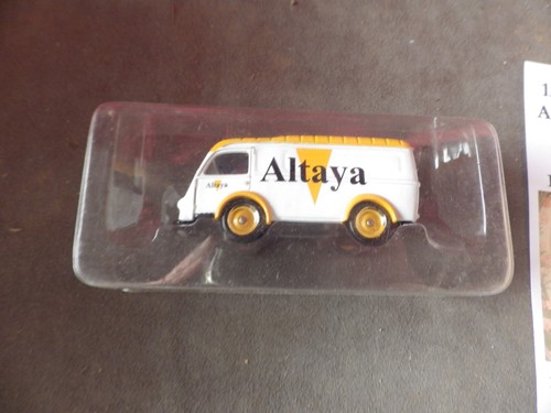 Corgi altaya van - -,
