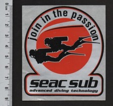SEAC SUB = PLONGEE