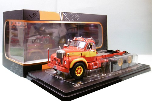 Ixo camion mack - -,