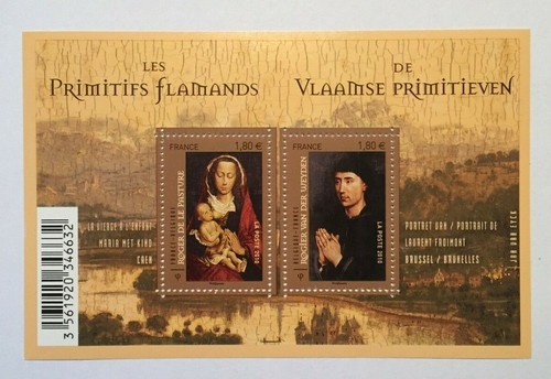 Feuillet timbres france 2010 - timbres,