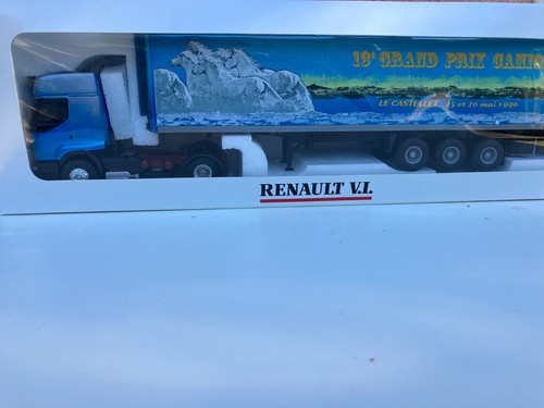 Camion renault du - camion,