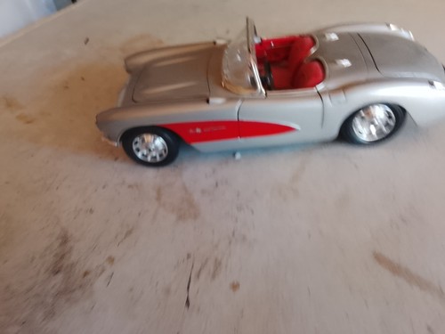 Chevrolet corvette 1967 - corvette, 1/18