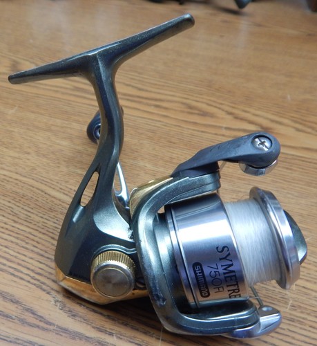 Shimano symetre 750fi - shimano,