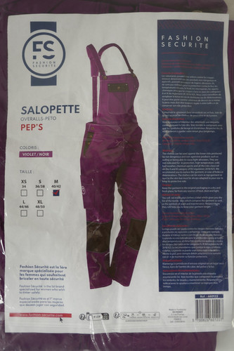 Salopette travail femme - travail,