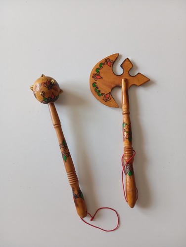 Set jouets bois - jouets, en