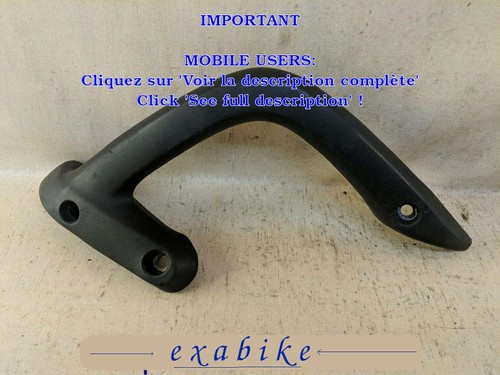 Poignee maintien gauche - maintien,