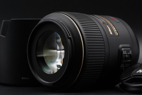 Nikon micro nikkor - af-s,
