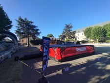 Airbag Bagjump Attraction