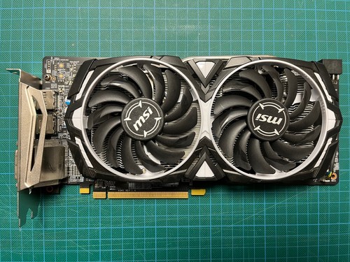 Msi carte graphique - msi,