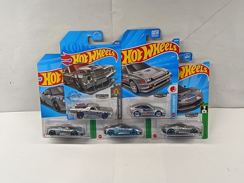 Hot wheels lot - of,
