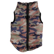  Manteau Chaud Chien Veste Pour Animaux De Compagnie Manteaux Chiot