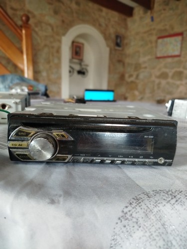 Autoradio radio fm - k7,