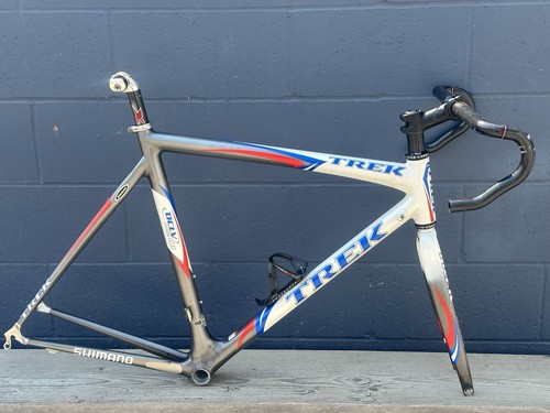Trek madone oclv carbon 110 - trek,