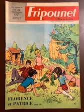 Fripounet et Marisette n°44