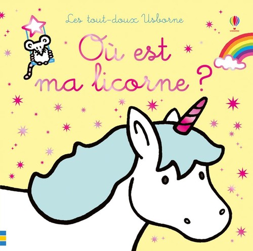 Où est licorne les - où,