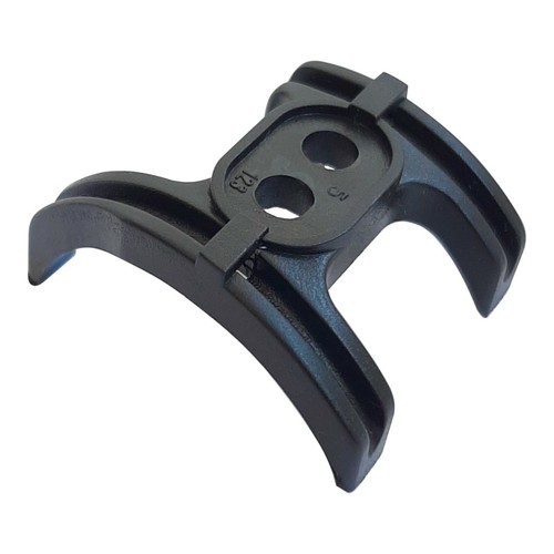 Guide cable passage pedalier - guide,
