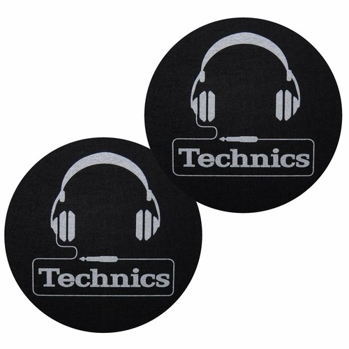 Slipmats technics casque - technics,