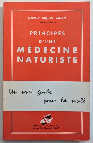Principes une médecine - principes,