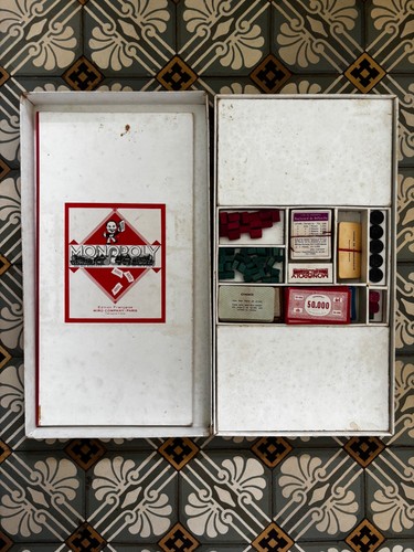 Monopoly ancien miro company - ancien,