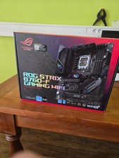 Carte mère avec Processeur I7