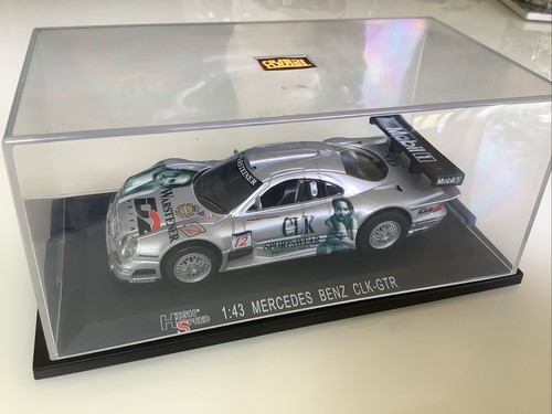 Mercedes benz clk gtr high - mercedes-benz, clk-gtr