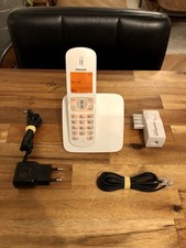 Téléphone Fixe Sans Fil