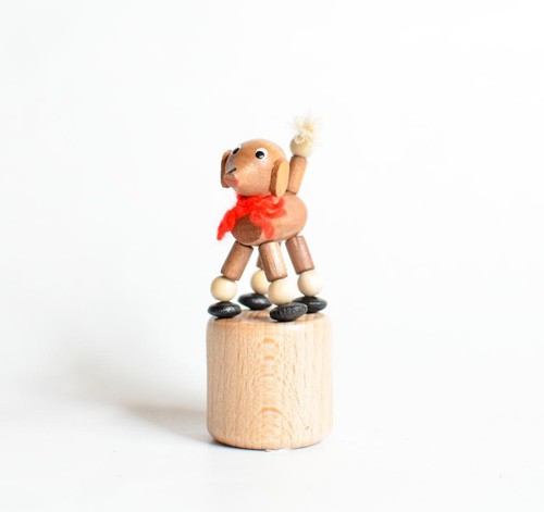 Jouet bois figurine à - bois,