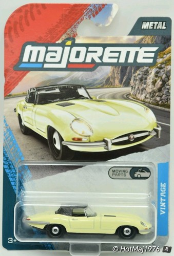 Majorette jaguar type 2026 - majorette, e-type