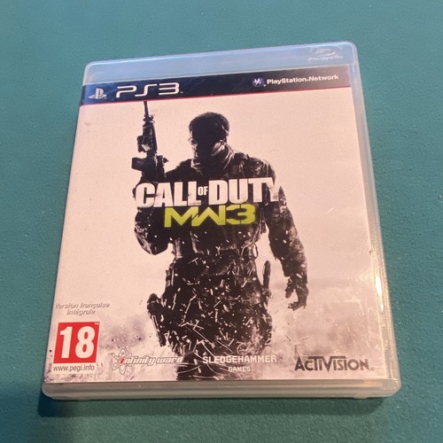 Activision call duty mw3 - of, duty: