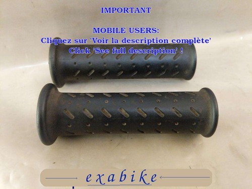 Poignees guidon pour - de,