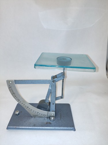 Ancienne balance pèse lettre - ancienne,
