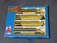 Lima Golden series HO TGV La