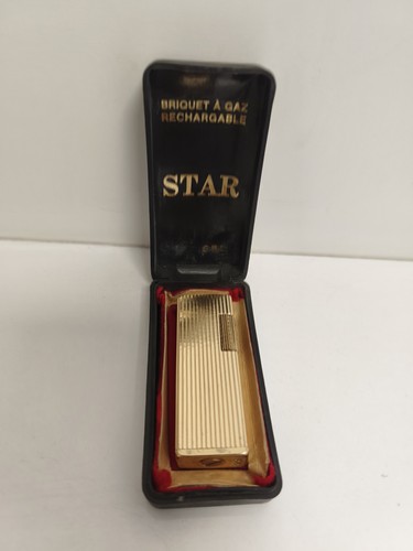 Briquet gaz rechargeable - gaz,