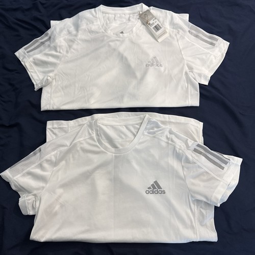 Two adidas men own - the, tee