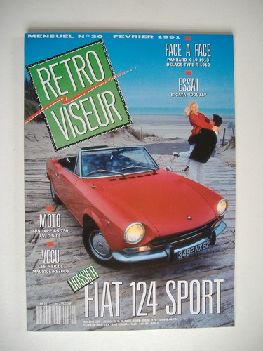 Retroviseur zündapp 750 - ks,